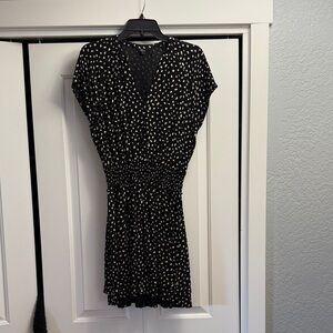 Rails dress